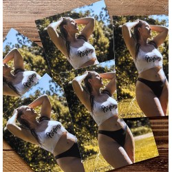 Autogrammkarte "Feucht" 💦